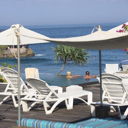 The Palms Ceningan Hotel Nusa Lembongan  Bagian luar foto