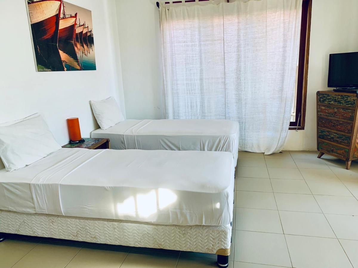 The Palms Ceningan Hotel Nusa Lembongan  Bagian luar foto