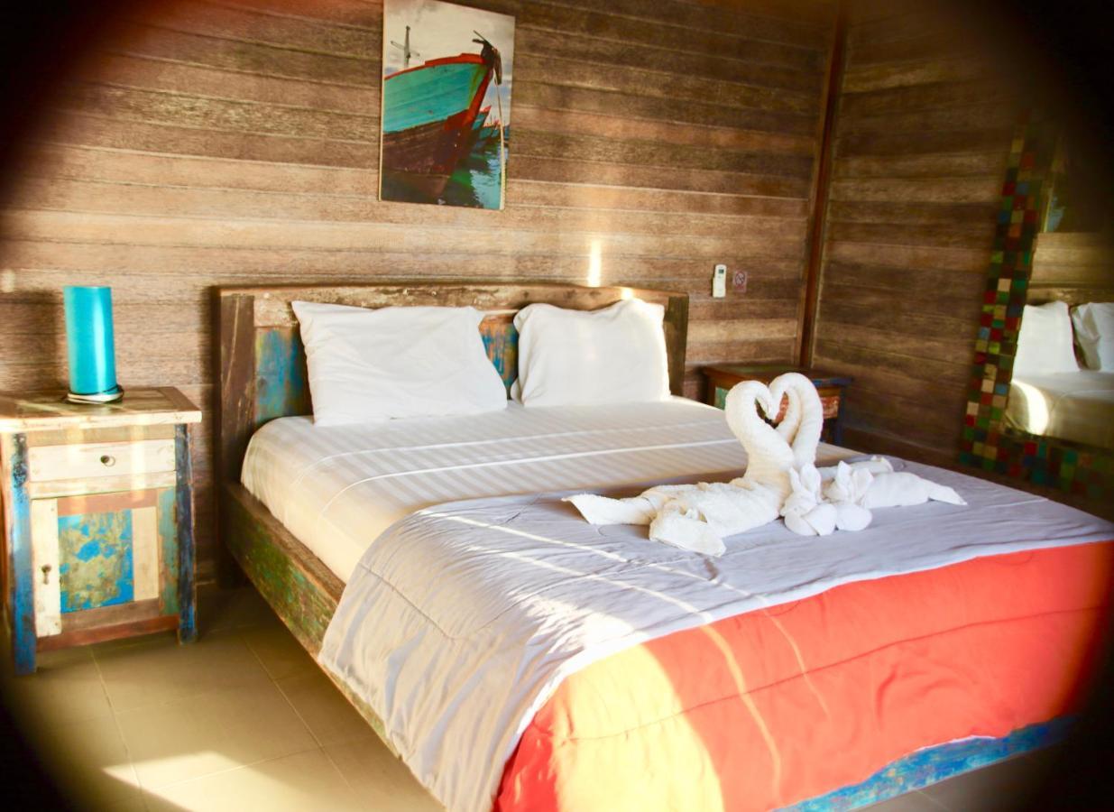 The Palms Ceningan Hotel Nusa Lembongan  Bagian luar foto