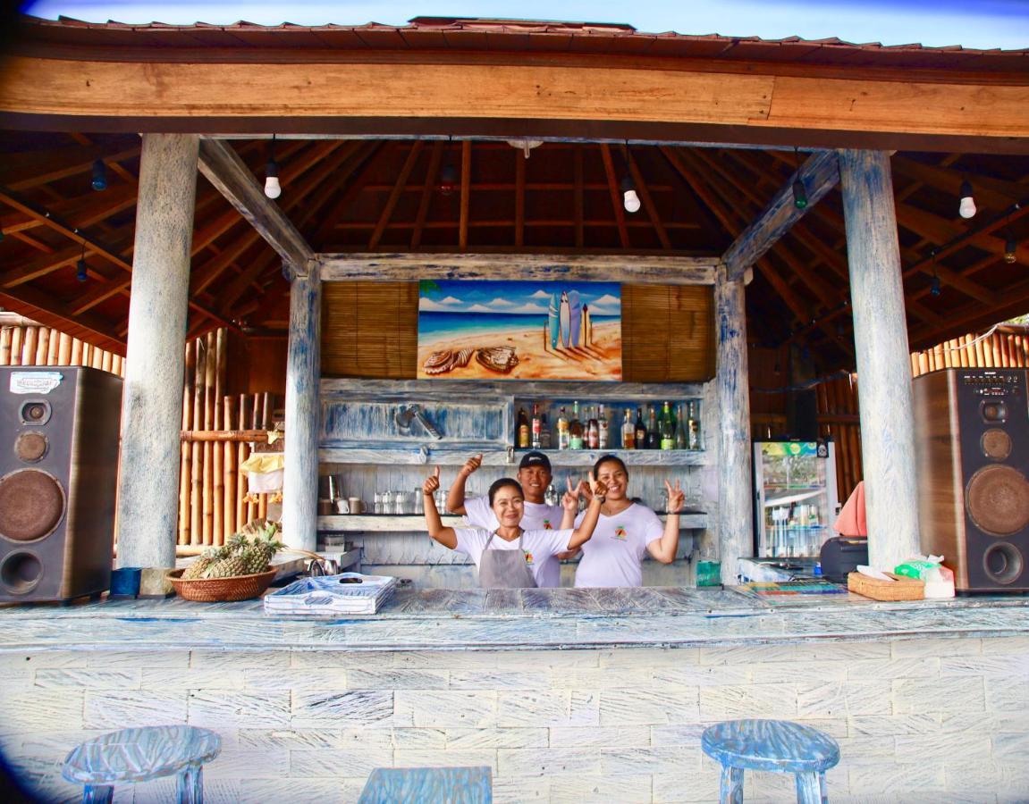 The Palms Ceningan Hotel Nusa Lembongan  Bagian luar foto
