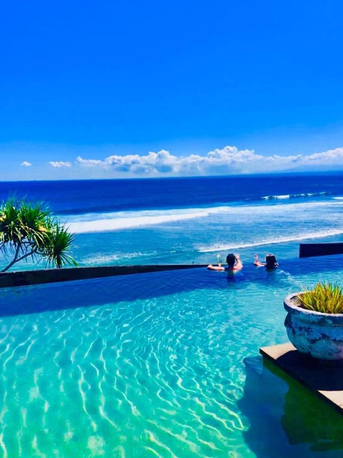 The Palms Ceningan Hotel Nusa Lembongan  Bagian luar foto
