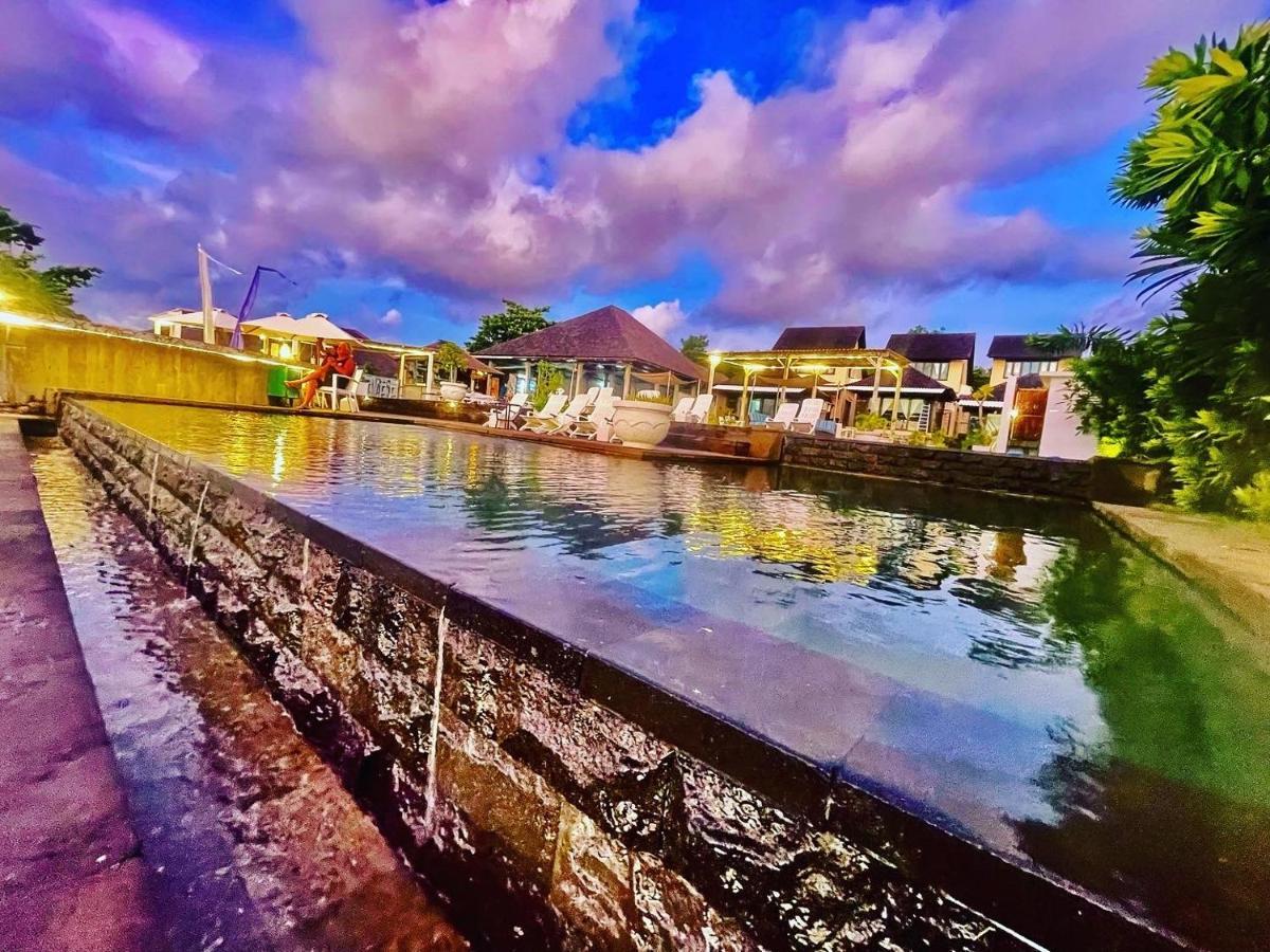 The Palms Ceningan Hotel Nusa Lembongan  Bagian luar foto