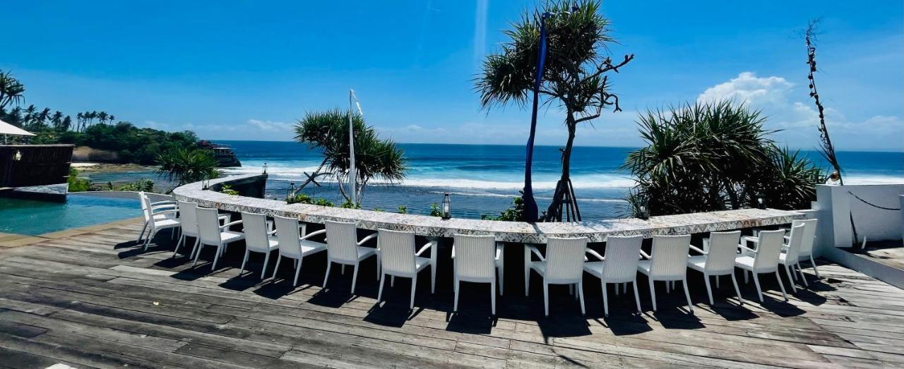 The Palms Ceningan Hotel Nusa Lembongan  Bagian luar foto