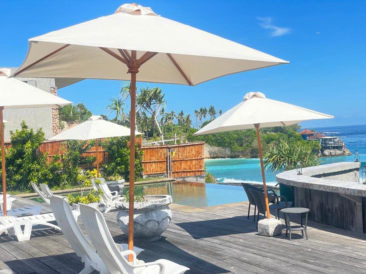 The Palms Ceningan Hotel Nusa Lembongan  Bagian luar foto