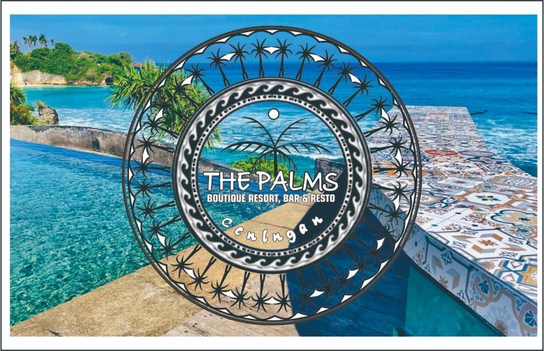 The Palms Ceningan Hotel Nusa Lembongan  Bagian luar foto