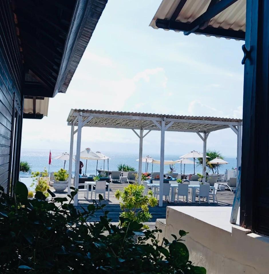 The Palms Ceningan Hotel Nusa Lembongan  Ruang foto