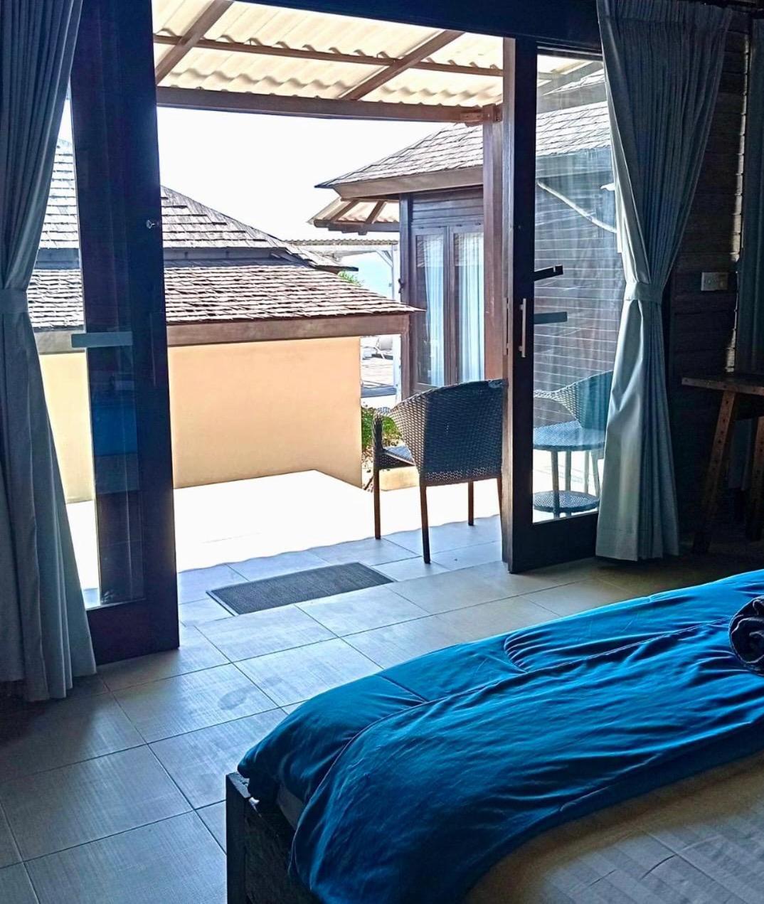 The Palms Ceningan Hotel Nusa Lembongan  Ruang foto