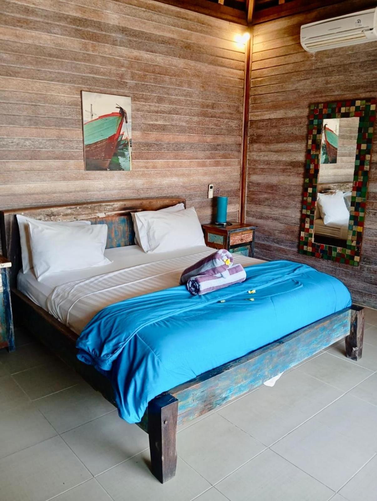 The Palms Ceningan Hotel Nusa Lembongan  Bagian luar foto