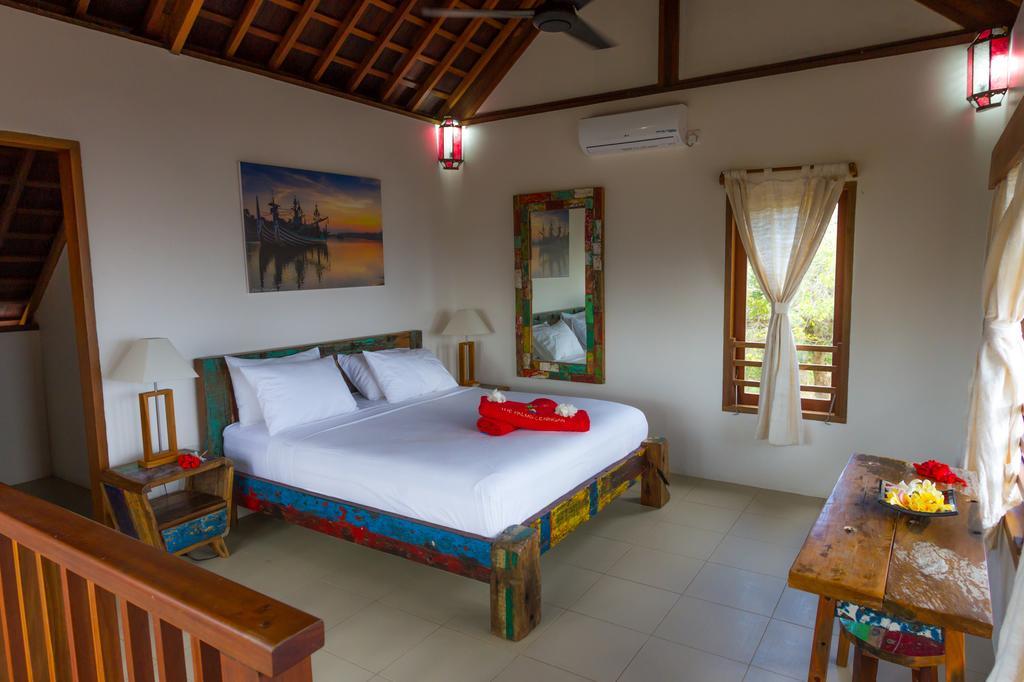 The Palms Ceningan Hotel Nusa Lembongan  Ruang foto