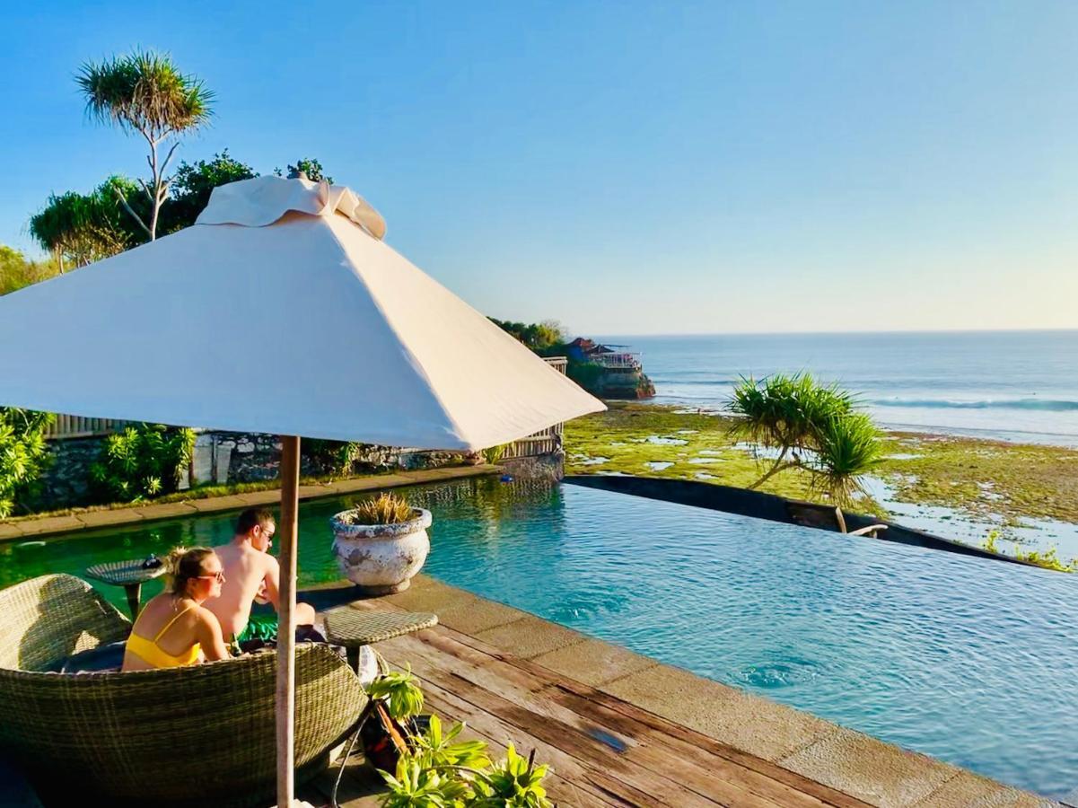 The Palms Ceningan Hotel Nusa Lembongan  Bagian luar foto