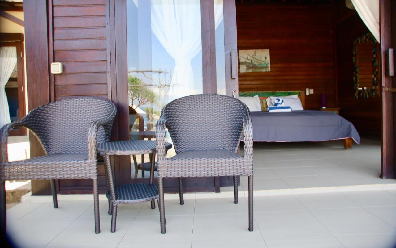 The Palms Ceningan Hotel Nusa Lembongan  Bagian luar foto