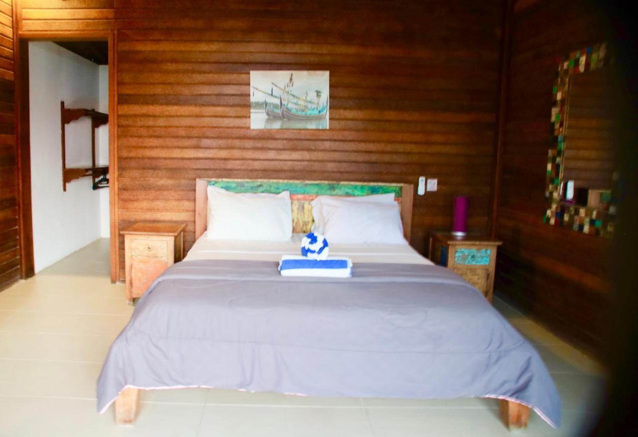 The Palms Ceningan Hotel Nusa Lembongan  Bagian luar foto